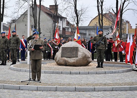 Niepodległościowo w Lęborku