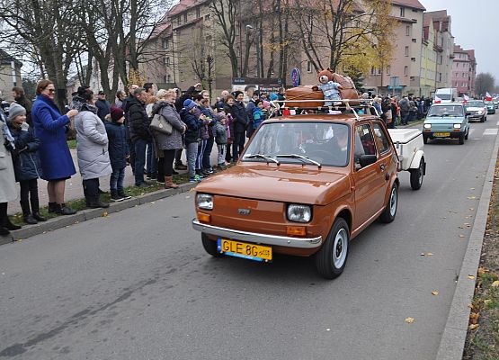 Niepodległościowo w Lęborku