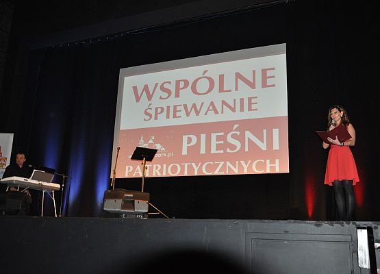 Niepodległościowo w Lęborku