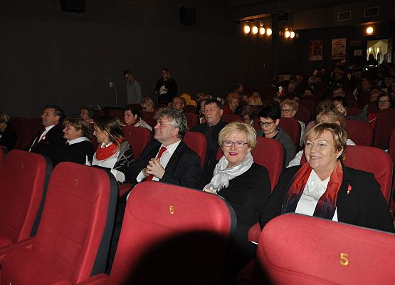 Niepodległościowo w Lęborku