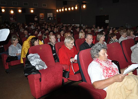 Niepodległościowo w Lęborku