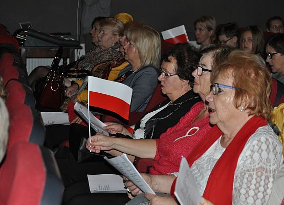 Niepodległościowo w Lęborku