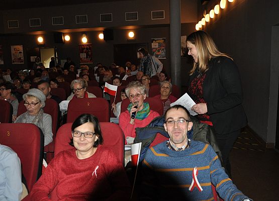 Niepodległościowo w Lęborku