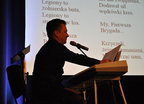 Niepodległościowo w Lęborku