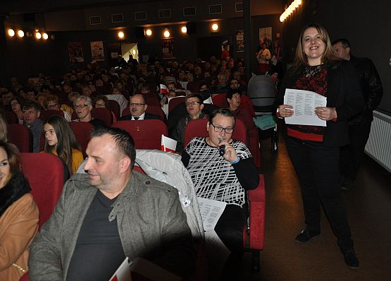 Niepodległościowo w Lęborku