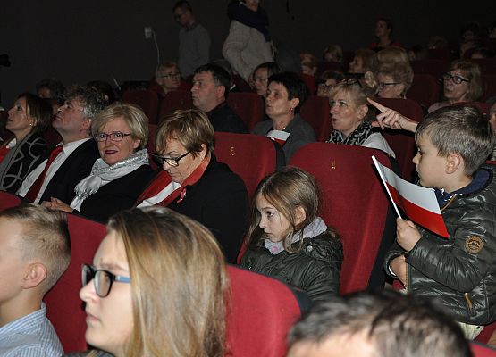 Niepodległościowo w Lęborku