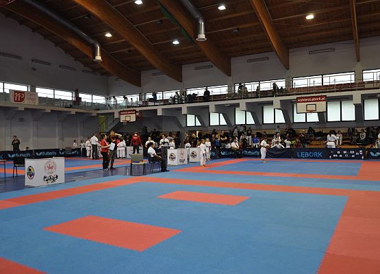 V Grand PRIX KARATE WKF Lębork