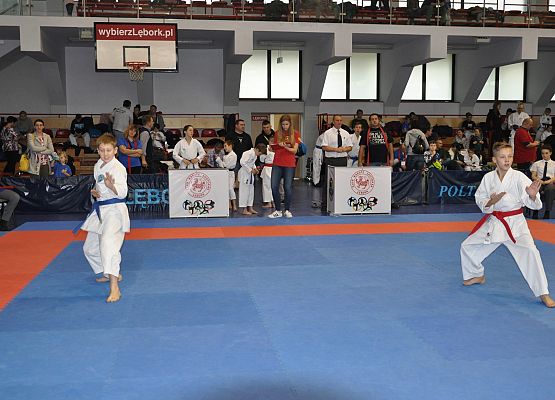 V Grand PRIX KARATE WKF Lębork