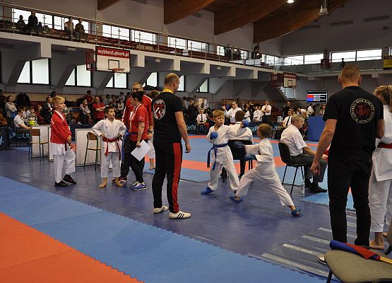 V Grand PRIX KARATE WKF Lębork