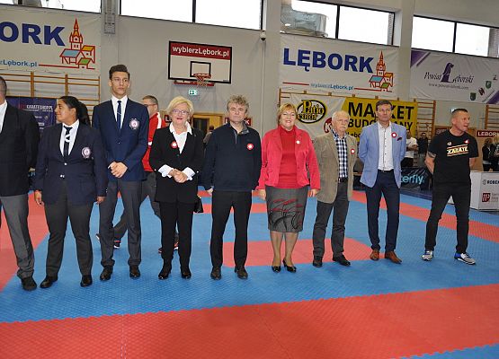V Grand PRIX KARATE WKF Lębork