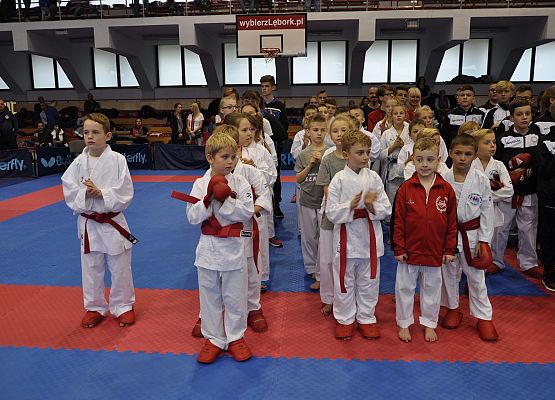 V Grand PRIX KARATE WKF Lębork