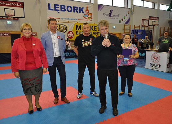 V Grand PRIX KARATE WKF Lębork