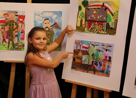 Konkurs „Dla Niepodległej”