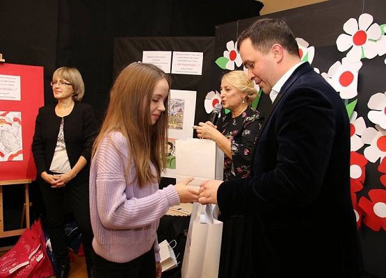 Konkurs „Dla Niepodległej”