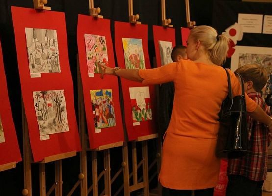 Konkurs „Dla Niepodległej”