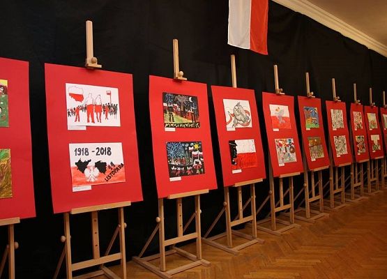 Konkurs „Dla Niepodległej”