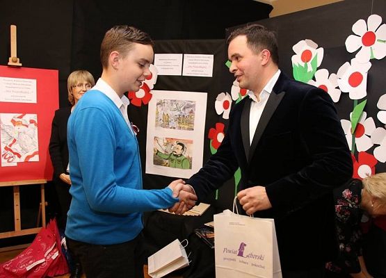 Konkurs „Dla Niepodległej”