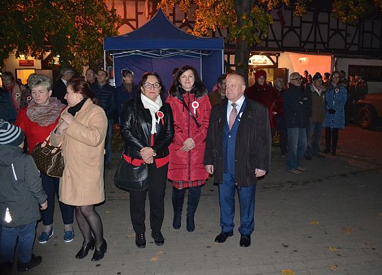 Relacja z Koncertu 100-lecia