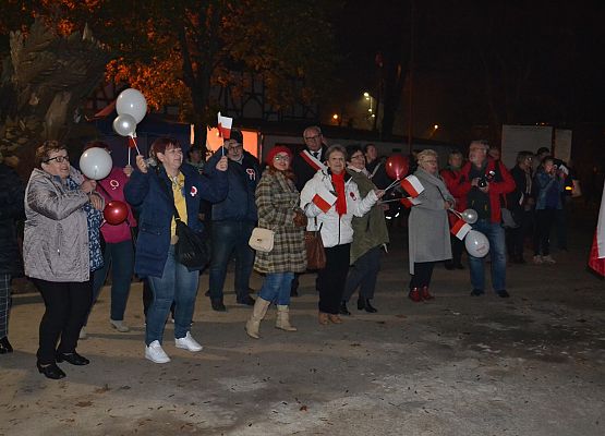 Relacja z Koncertu 100-lecia