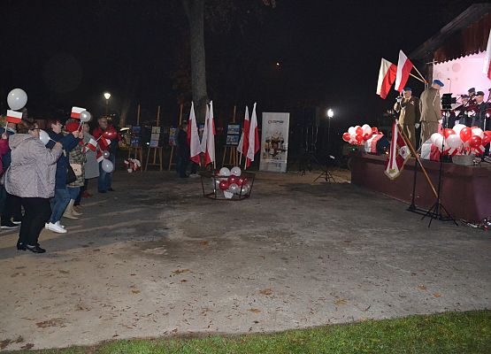 Relacja z Koncertu 100-lecia