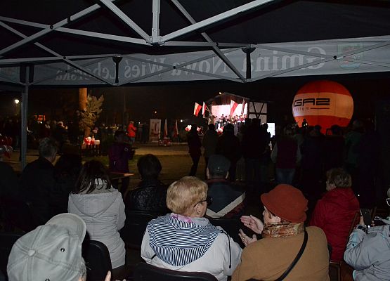 Relacja z Koncertu 100-lecia