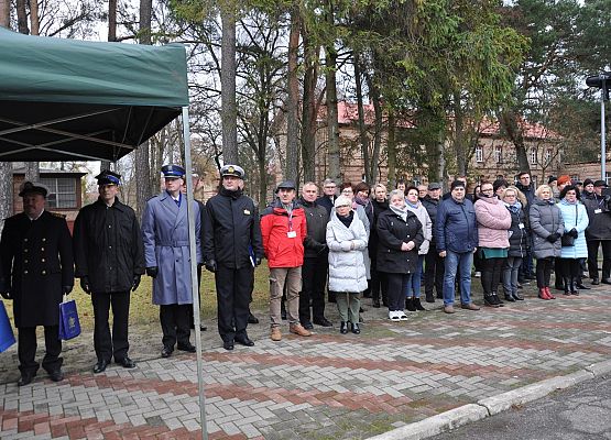 Nowy dowódca lęborskiej
