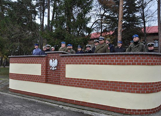 Nowy dowódca lęborskiej