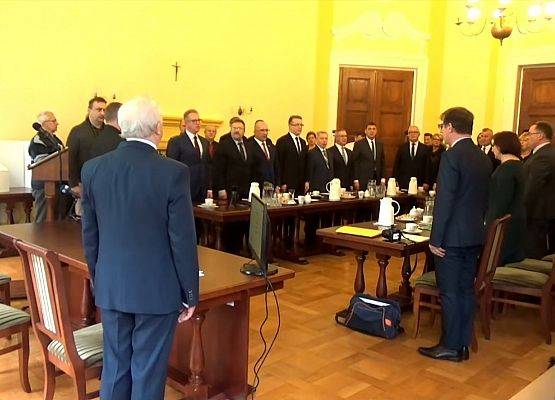 Nowe władze samorządowe