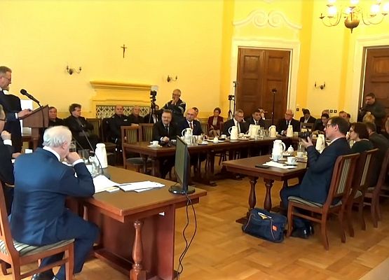 Nowe władze samorządowe