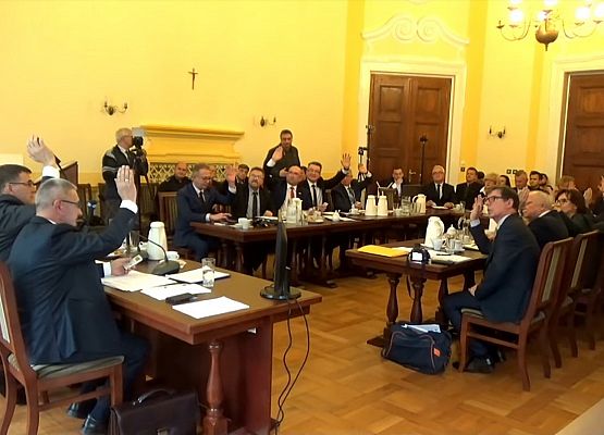 Nowe władze samorządowe