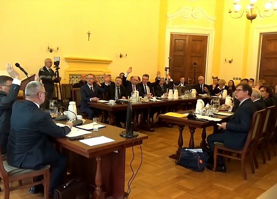 Nowe władze samorządowe