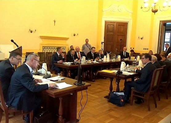 Nowe władze samorządowe