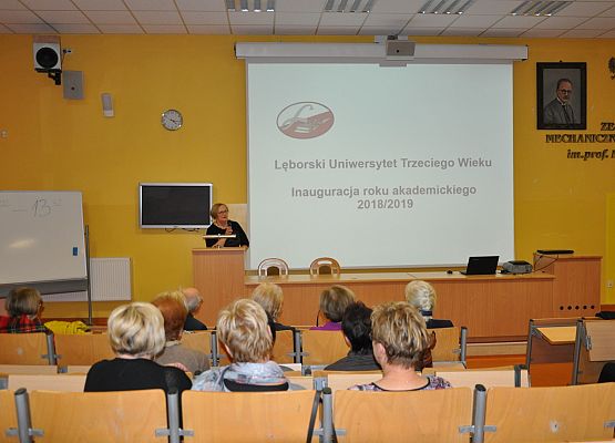 Uniwersytet zainaugurował rok