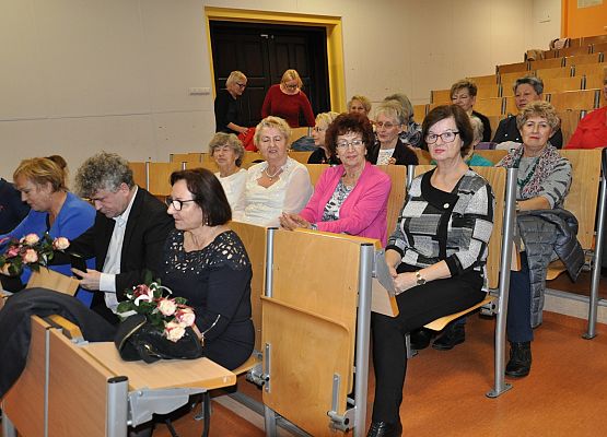 Uniwersytet zainaugurował rok