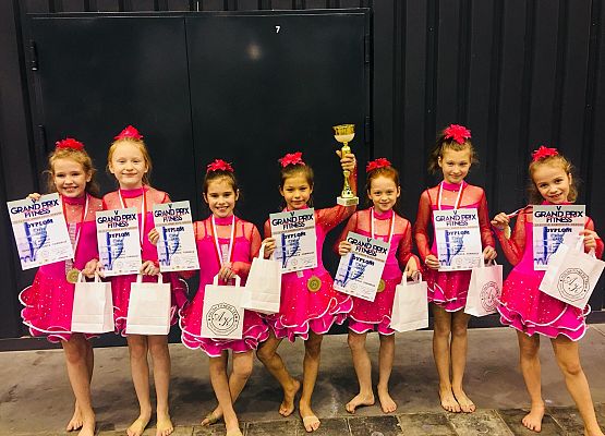 V GRAND PRIX FITNESS