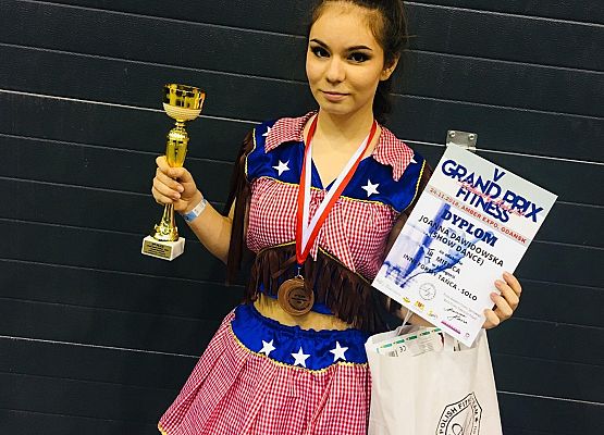 V GRAND PRIX FITNESS