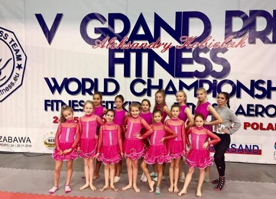 V GRAND PRIX FITNESS