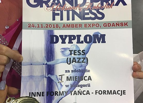 V GRAND PRIX FITNESS