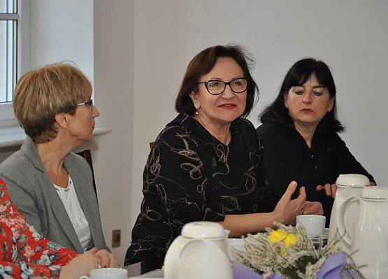 W Starostwie o imigrantach