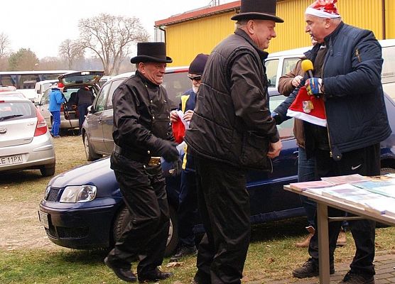Nordic Walking z Mikołajem