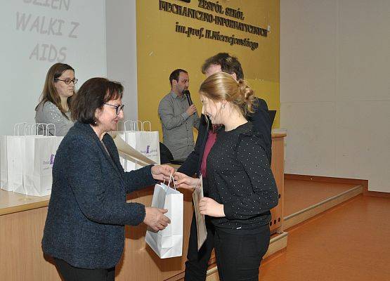 Światowy Dzień AIDS w Lęborku