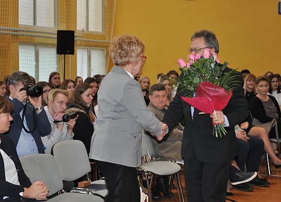 „Rolniczak” świętował