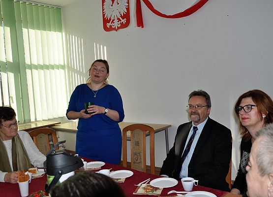 Przedświątecznie w Związku