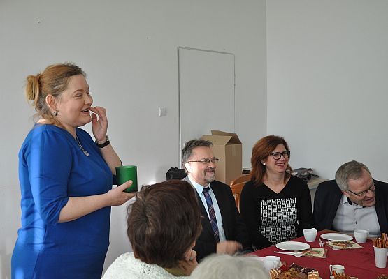 Przedświątecznie w Związku