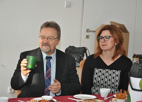 Przedświątecznie w Związku