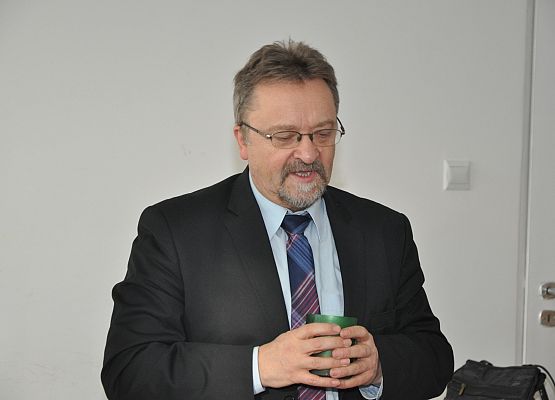 Przedświątecznie w Związku