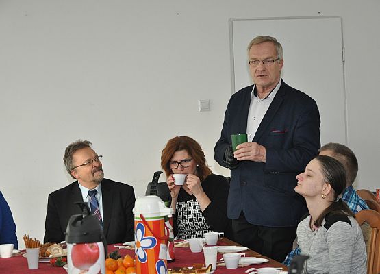 Przedświątecznie w Związku