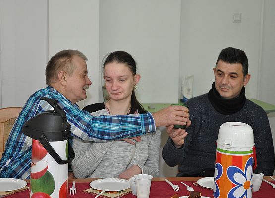 Przedświątecznie w Związku