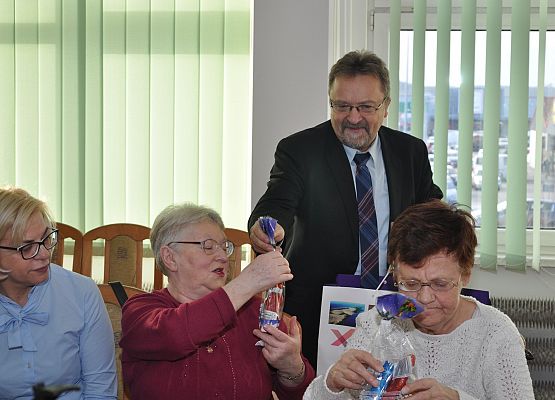 Przedświątecznie w Związku