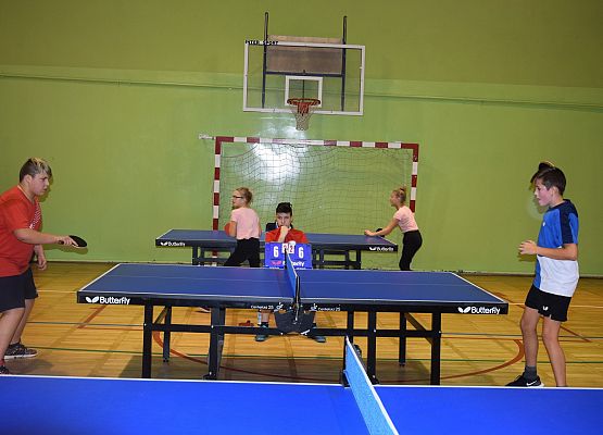 TĘCZOWE TURNIEJE TENISA